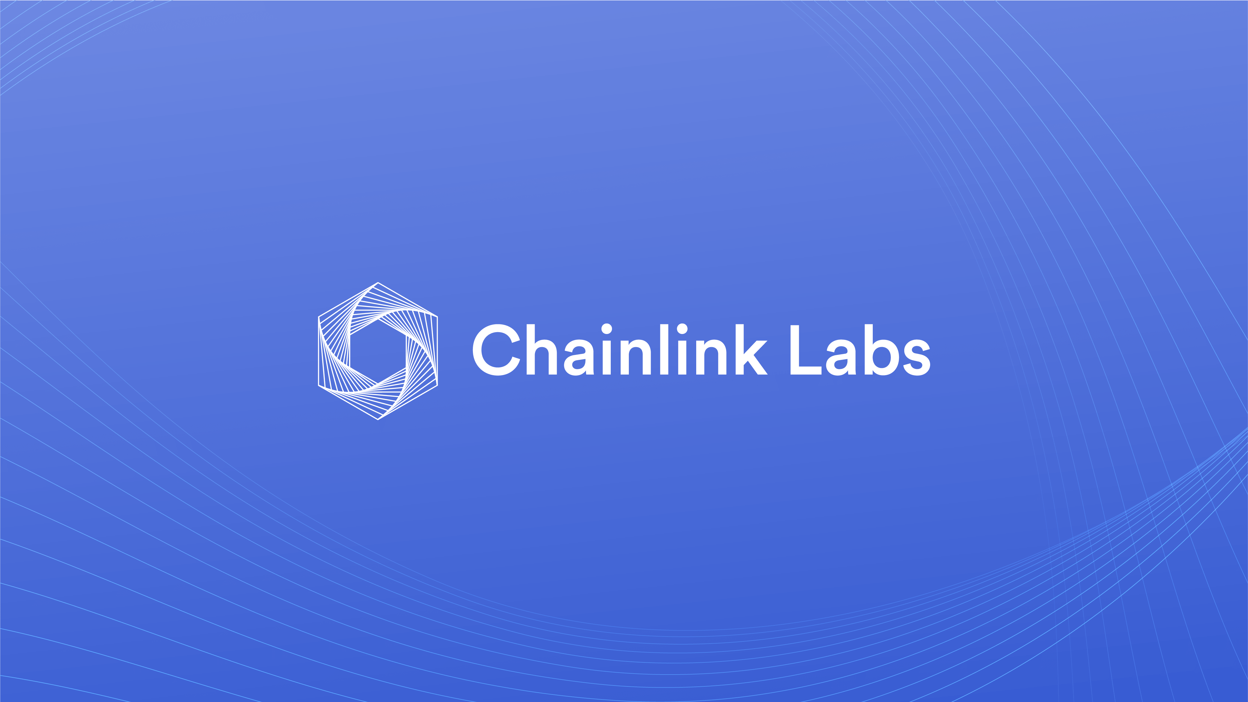 Research Chainlink Labs